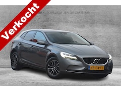 Volvo V40 - 2.0 D2 Nordic+ | Navigatie | Stoelverwarming | Stand-kachel | Full LED | PDC | NL auto |