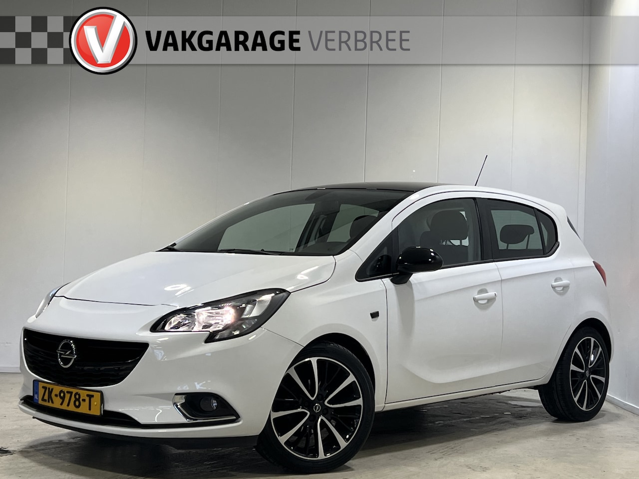 Opel Corsa - 1.4 Online Edition 2.0 | Android/Apple Carplay | LM Velgen 16" | Cruise Control | Airco | - AutoWereld.nl