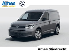 Volkswagen Caddy - 2.0 TDI 122 pk DSG Style | LED verlichting | Digitale Cockpit | Achteruitrijcamera