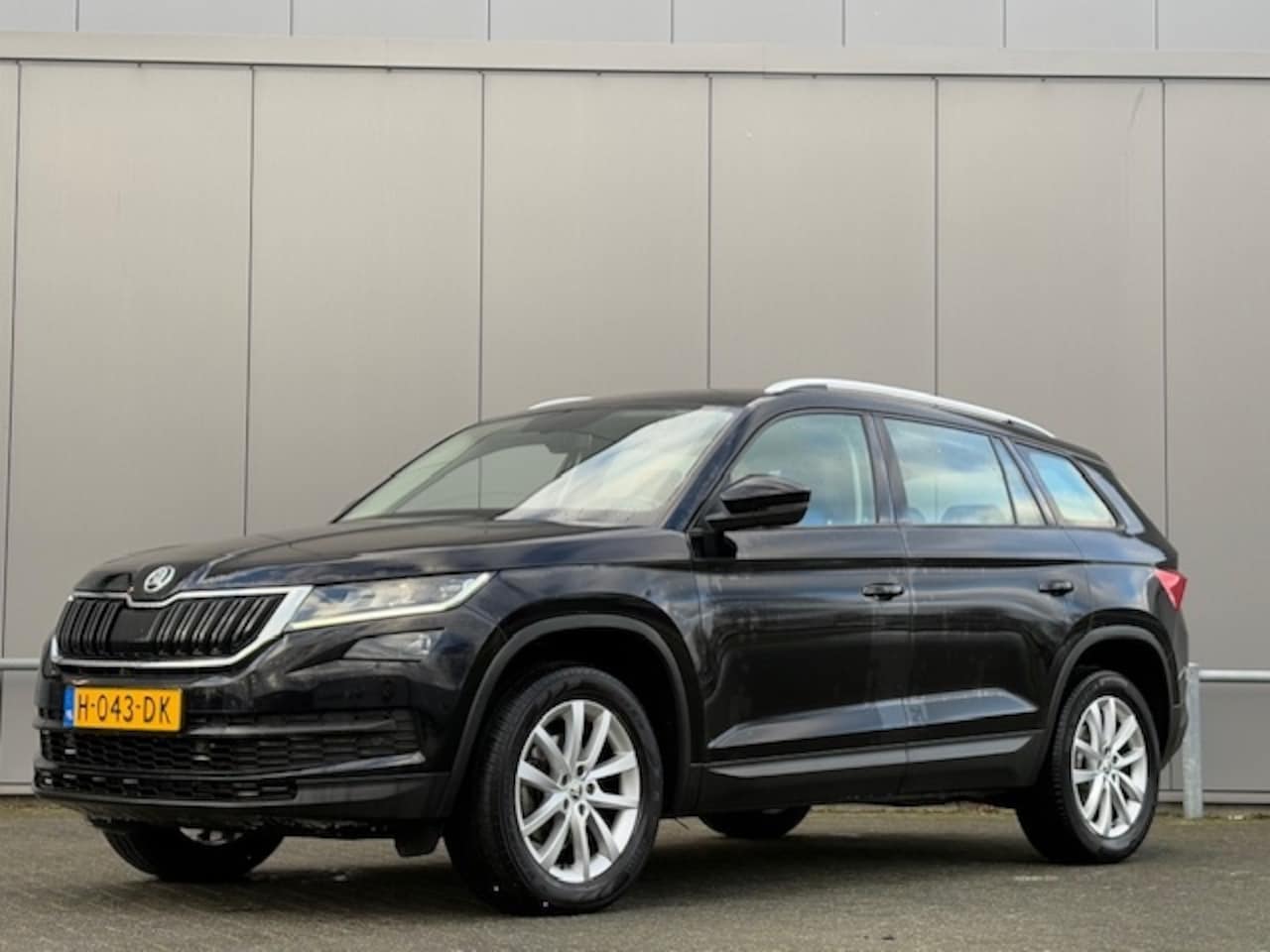 Skoda Kodiaq - 1.5 TSI - nap! - automaat - camera - airco - cruise - AutoWereld.nl