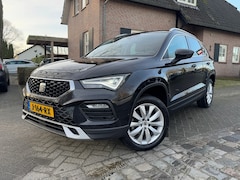 Seat Ateca - 1.5 TSI Style Bns Intense dsg ecc, 1/2leer, led, navi, 2xchroom, lmv