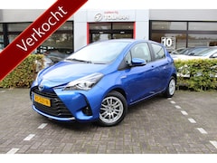 Toyota Yaris - 1.5 Hybrid Aspiration | Rijklaar | Navi | Clima | Camera | Cruise | Regensensor | Dealer o