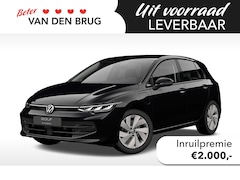 Volkswagen Golf - 1.5 eHybrid Life Edition Camera | Stuur & Stoelverwarming | Parkeersensoren | 17" Velgen '