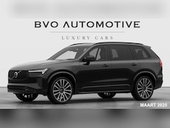 Volvo XC90 - 2.0 T8 AWD Ultra Dark B&W Massage Luchtvering 22Inch Trekhaak PHEV