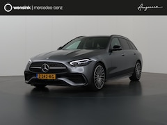 Mercedes-Benz C-klasse Estate - 180 AMG NIGHT Premium | Panoramadak | 360 camera | Digital Light | Stoel Memory | Keyless