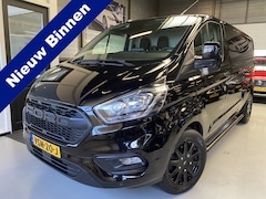 Ford Transit Custom - 300 2.0 TDCI L2H2 Limited Cruise, Camera, Navi, Stoelverwarming, 170 PK