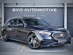 Mercedes-Benz E-klasse Estate - 300 e AMG Line Pano Keyless Trekhaak 360Camera Distronic PHEV