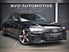 Audi A6 Avant - 55 TFSIe S-Line Competition HUD 360Camera Trekhaak Pano Keyless Matrix ACC