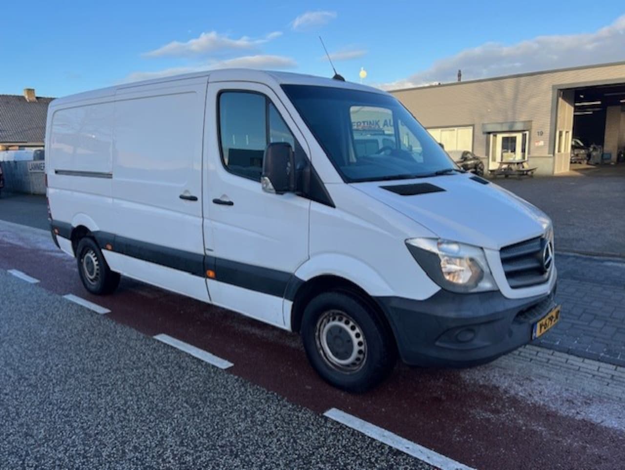 Mercedes-Benz Sprinter - 314 2.2 CDI 105KW 366 L2H1 LANG AIRCO KLIMA EURO6 - AutoWereld.nl