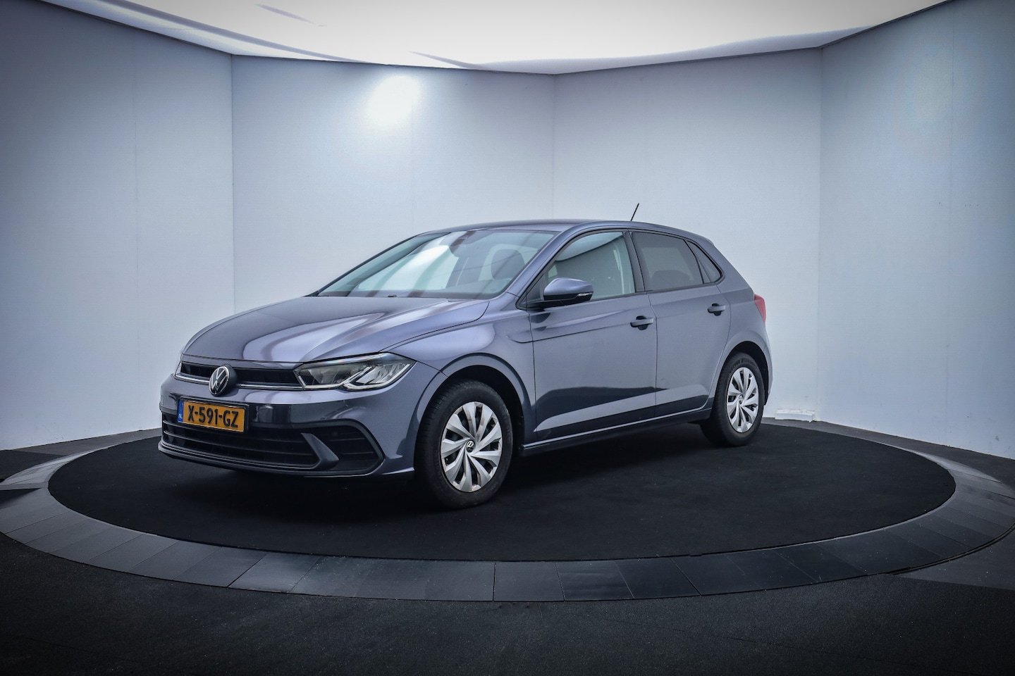 Volkswagen Polo - 1.0TSI Style DIGIDASH/CARPLAY/STOELVERW./NAVI/DAB+/CLIMA/PDC V+A - AutoWereld.nl