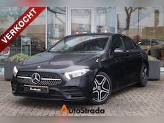 Mercedes-Benz A-klasse - Limousine A 200 AMG-Line 163pk 7G-DCT | Navi | Carplay | Camera | LED | Stoelverwarming |