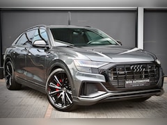 Audi Q8 - 60 TFSIe S Competition Carbon Pano ACC Matrix SoftClose HeadUp Keyless Massage B&O