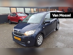 Skoda Citigo - 5drs. 1.0i Tour | 2e-Eigenaar | Navi | Airco | Cruise Control | Parkeersensoren | Getint g