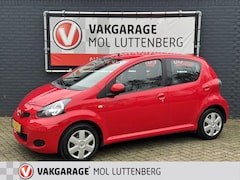 Toyota Aygo - 1.0 12V VVT-I 5DRS