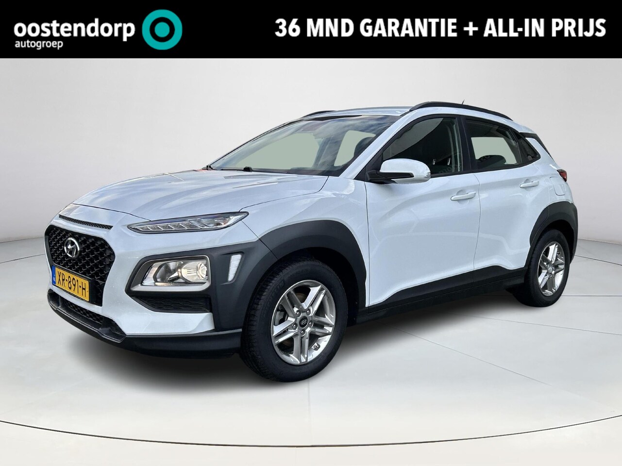 Hyundai Kona - 1.0T Essence | Lichtmetalen velgen | Navigatie | Achteruitrijcamera | - AutoWereld.nl