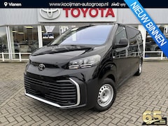 Toyota ProAce Worker - 1.5 D-4D Challenger NIEUW PRIJS EX. BTW/BPM