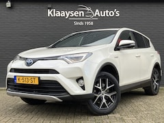 Toyota RAV4 - 2.5 Hybrid AWD 198 pk Style AUT. | navigatie | trekhaak | adaptieve cruise | elektr. a. kl