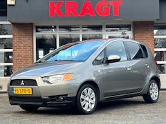 Mitsubishi Colt - Edition One 1.1 75 pk - 5drs - airco - trekhaak - zuinig