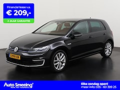 Volkswagen e-Golf - E-DITION | Active Info Display | Warmtepomp | Camera | Carplay | Zondag Open