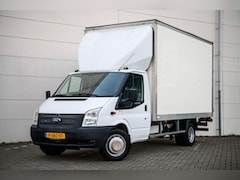 Ford Transit - 350L 2.2 TDCI 155pk Bakwagen |Laadklep|Airco|Cruise|