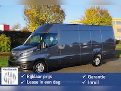 Iveco Daily - 35S18 3.0 L4H2 Hi-Matic Climate, Adap. Cruise, Navi, Camera, LM Velg NR. 378