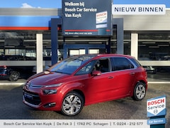 Citroën C4 Picasso - 1.6 THP Intensive / 156 Pk / NL-Auto / 2-De Eigenaar / Dealer-Onderhouden / Keyless / Radi