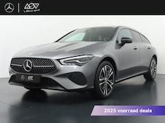 Mercedes-Benz CLA-klasse Shooting Brake - 250 e Star Edition Luxury Line | Sfeerverlichting | Voorstoelen Verwarmd | Achteruitrij Ca