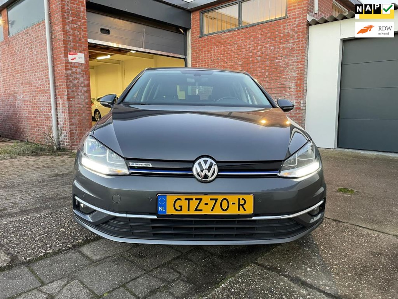 Volkswagen Golf - 1.5 TSI Comfortline Business - Nieuw APK bij Aflevering - AutoWereld.nl