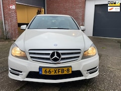 Mercedes-Benz C-klasse - 180 Business Class Avantgarde - 2012