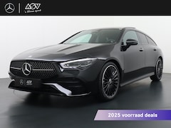 Mercedes-Benz CLA-klasse Shooting Brake - 180 Star Edition AMG Line | Panorama - Schuifdak | Head-Up Display | 360° Camera | Multibe