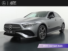 Mercedes-Benz A-klasse - 250 e Star Edition AMG Line | Panorama - Schuifdak | Voorstoelen Verwarmd | Sfeerverlichti