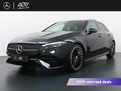 Mercedes-Benz A-klasse - 180 Star Edition AMG Line Plus | Panorama - Schuifdak | Trekhaak Wegklapbaar | Head-Up Dis