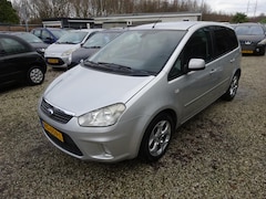 Ford C-Max - 1.6-16V Ghia klimaat control electr ramen 16 inch sport velgen