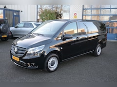 Mercedes-Benz Vito - 116 CDI Lang L2 Distronic, Standkachel, Navigatie, Camera, Trekhaak