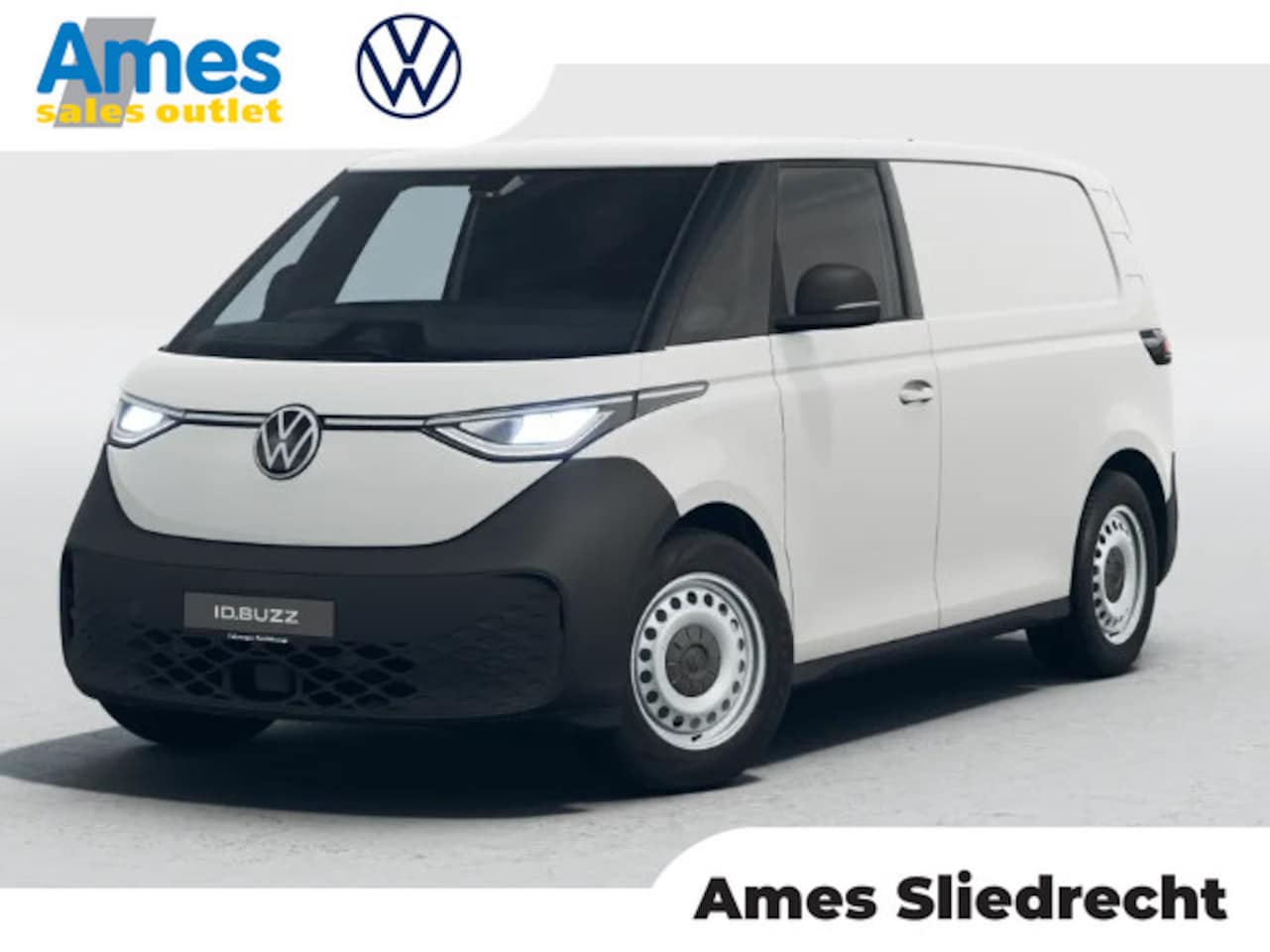 Volkswagen ID. Buzz - 82kWh 286pk Economy Business - AutoWereld.nl