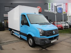 Volkswagen Crafter - Onbekend