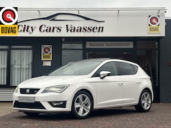 Seat Leon - 1.4 TSI FR 122 pk panoramadak navigatie led cruise ctr 5 deurs xenon pdc v/a getint glas h