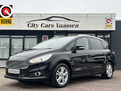 Ford S-Max - 1.5 Titanium 7p. 161 pk navigatie camera climate ctr cruise ctr pdc v/a dealer onderhouden