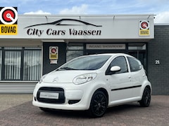 Citroën C1 - 1.0-12V Ambiance 68 pk nieuwe apk airco toerenteller 5 deurs elktr pakket