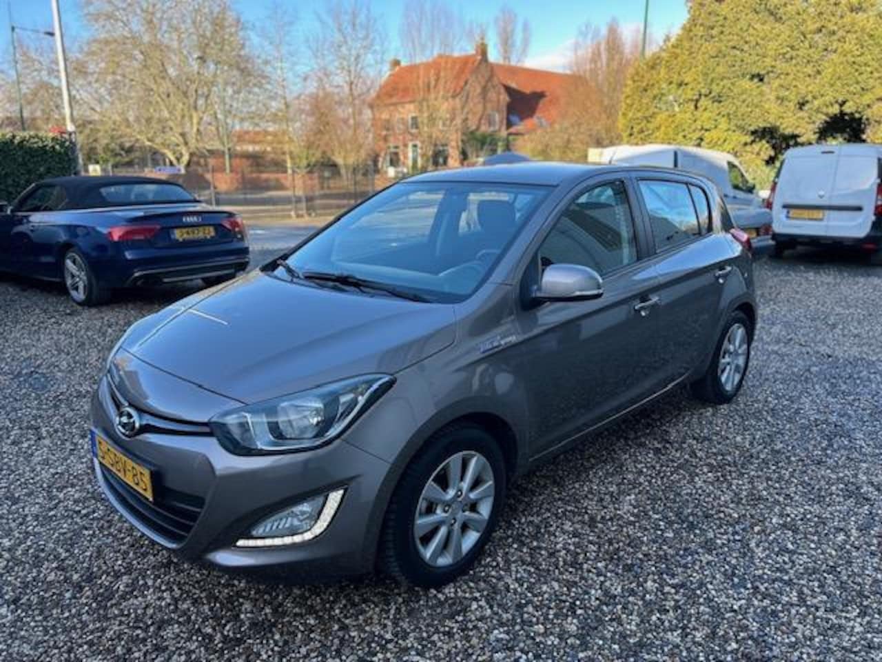 Hyundai i20 - 1.2i i-Deal 1.2i i-Deal - AutoWereld.nl