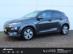 Hyundai Kona Electric - EV Premium 64 kWh / Private Lease vanaf €425, - / Navigatie / Stoelverwarming & Verkoeling