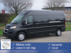 Peugeot Boxer - 35 Heavy 2.2 140PK L3H2 Climate, Cruise, Navi, Camera, 2x Schuifdeur NR. 715