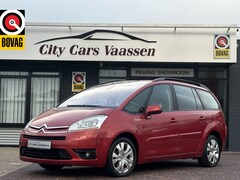 Citroën Grand C4 Picasso - 2.0-16V Ambiance EB6V 7p. org nl auto nap logisch climate ctr cruise ctr lmv 16 inch trekh