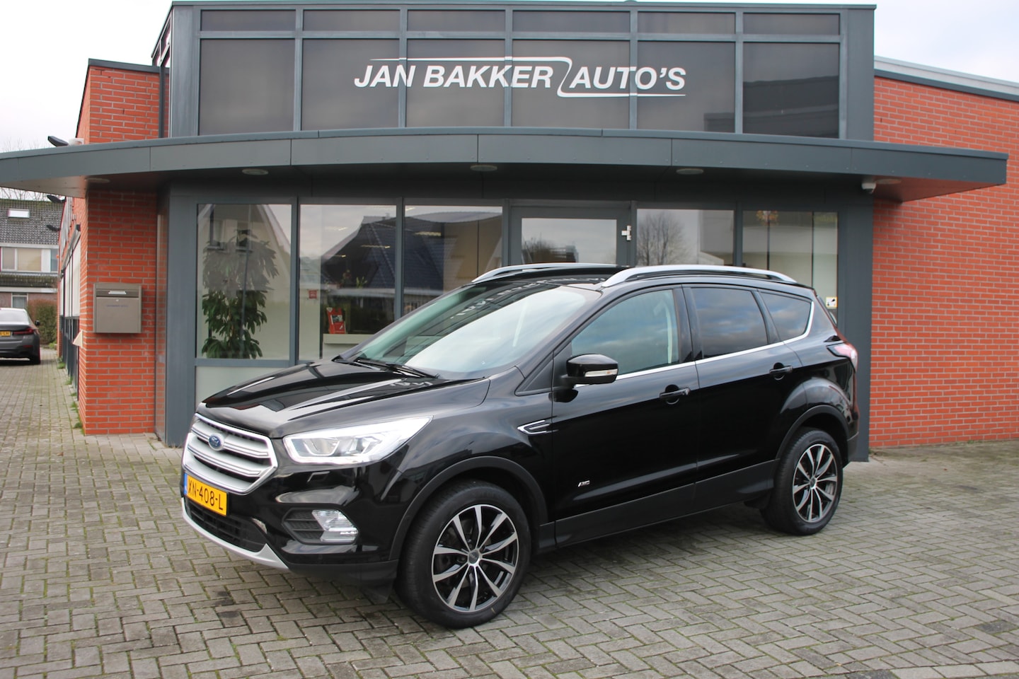 Ford Kuga - 1.5 EcoBoost ST Line ✅ Carplay ✅ AUT ✅ Winter pakket ✅ AWD ✅ Trekh ✅ - AutoWereld.nl