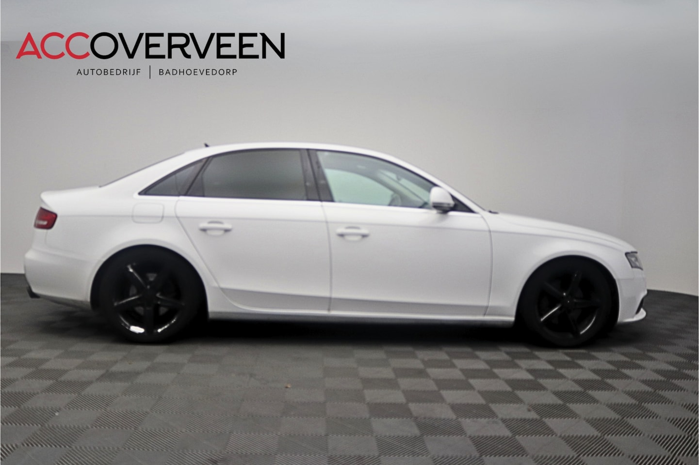 Audi A4 Limousine - 3.2 FSI quattro BOMVOL AUTOMAAT - AutoWereld.nl