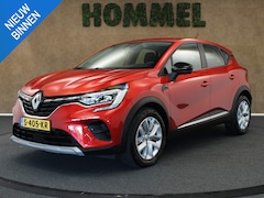 Renault Captur - 1.3 TCe 140 Zen - VASTE TREKHAAK (1.500KG GEREMD TREKGEWICHT) - PARKEERSENSOREN VOOR EN AC