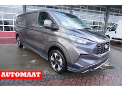 Ford Transit Custom - 300L 2.0 TDCI 170PK L2H1 Sport Automaat Schuifdeur L / R Airco | Adap.Cruise | Navi | Came