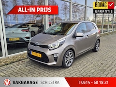 Kia Picanto - 1.0 CVVT Design Edition | Navi | Camera | Cruise Control