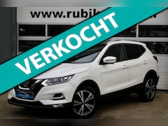 Nissan Qashqai - 1.2 N-Connecta|Automaat|Camera|66.409 km's