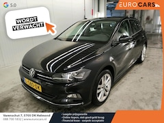 Volkswagen Polo - 1.0 TSI Highline DSG-7 Aut. Executive 17" Velgen Navigatie Carplay Adaptive Cruise Control